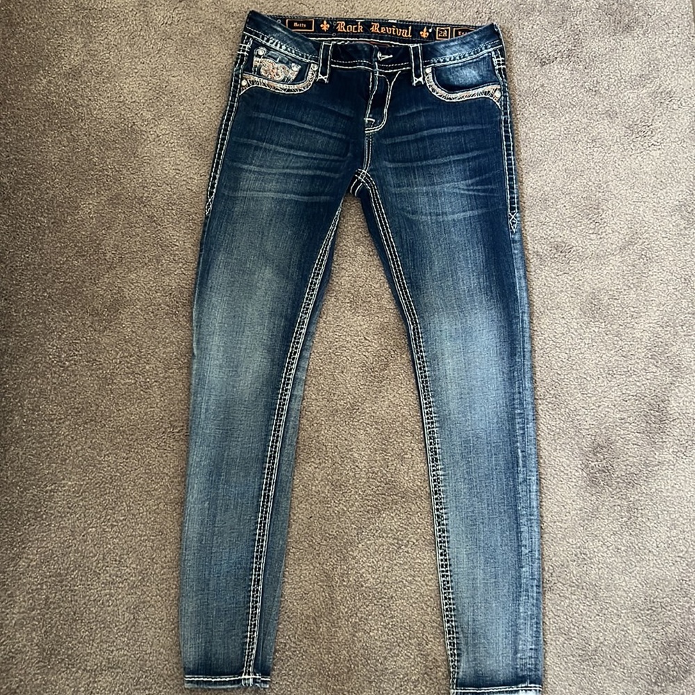 Rock Revival Jeans - Picture 7 of 7